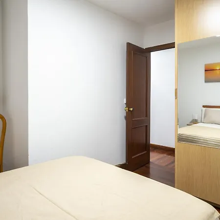 Lägenhet Castilla Con Parking Santander