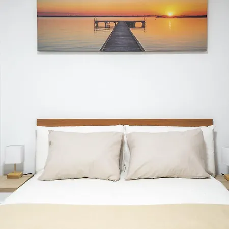 Castilla Con Parking Apartment