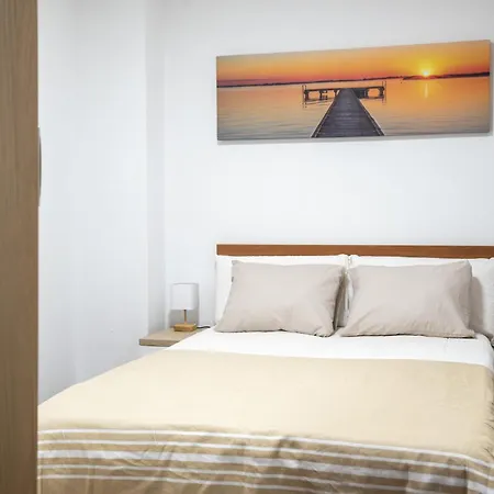 Castilla Con Parking * Santander
