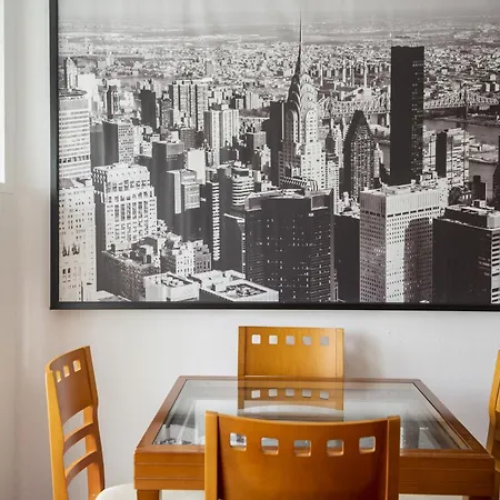 Apartment Castilla Con Parking *