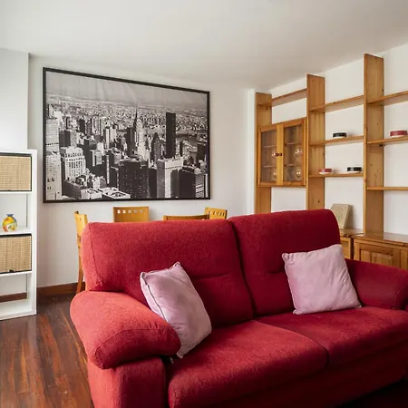 Castilla Con Parking * Santander