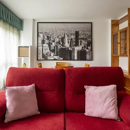 Apartment Castilla Con Parking