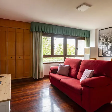 Castilla Con Parking Apartment Santander