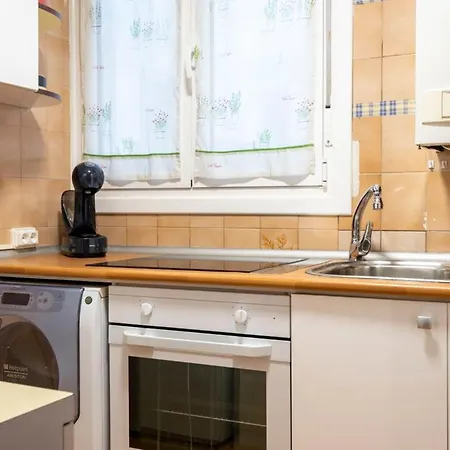 Apartment Castilla Con Parking *