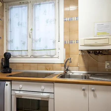 Castilla Con Parking Apartment *