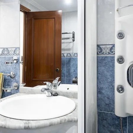 Castilla Con Parking Apartment *